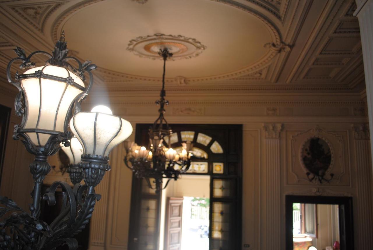 Villa Tina Hotel Viareggio Exteriér fotografie