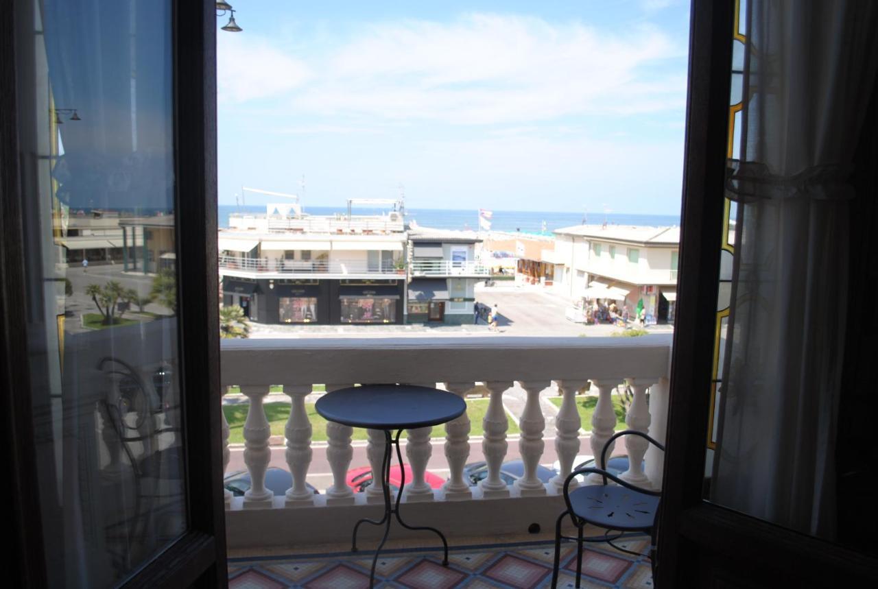 Villa Tina Hotel Viareggio Exteriér fotografie