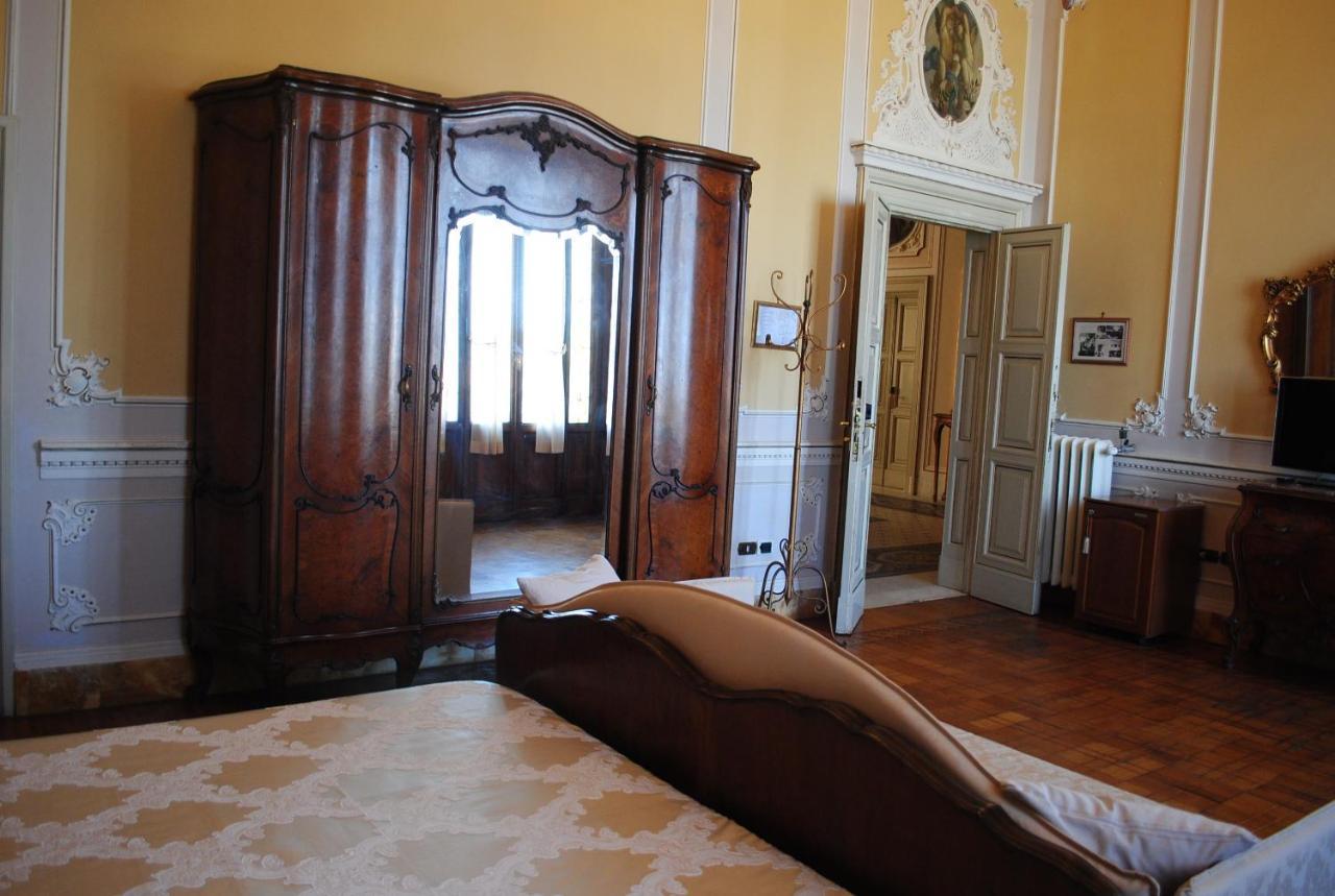 Villa Tina Hotel Viareggio Exteriér fotografie