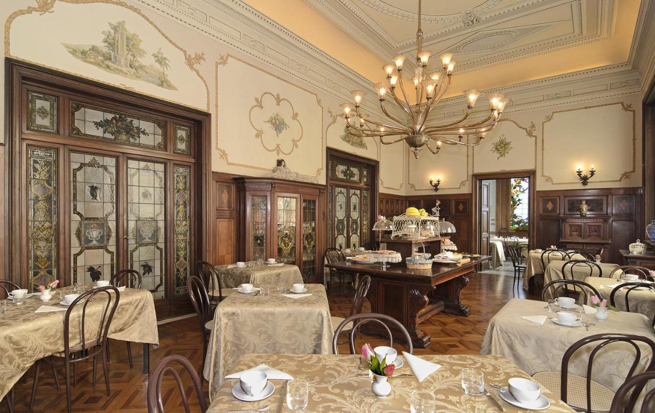 Villa Tina Hotel Viareggio Exteriér fotografie