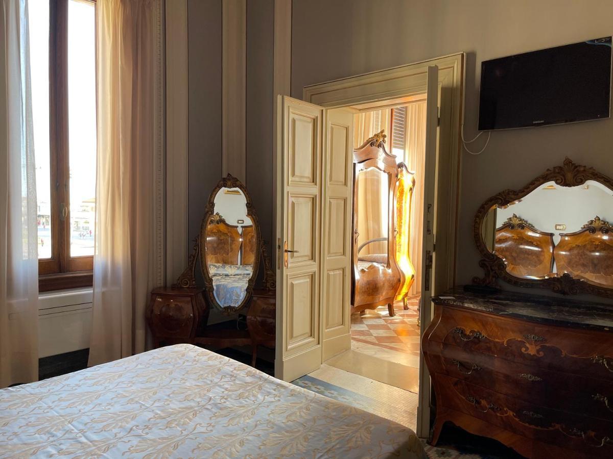 Villa Tina Hotel Viareggio Exteriér fotografie
