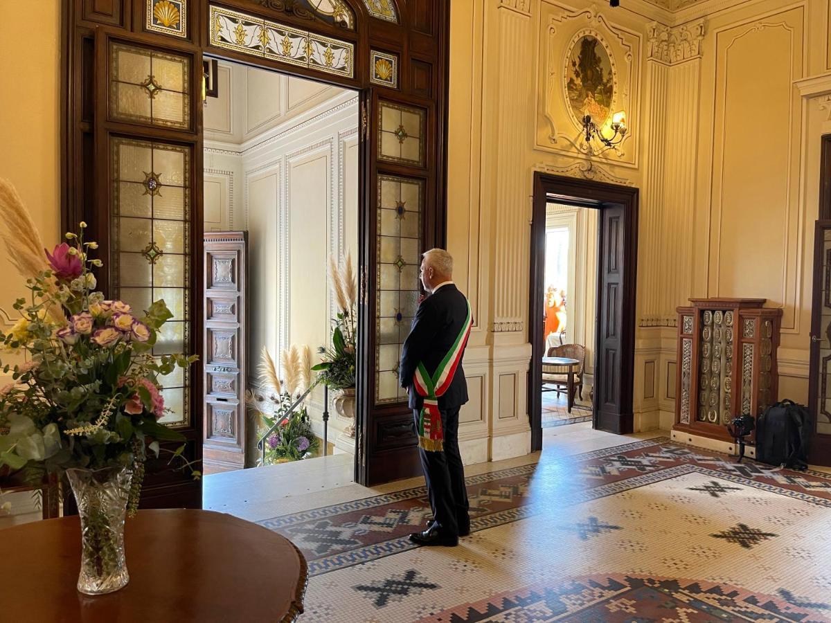 Villa Tina Hotel Viareggio Exteriér fotografie