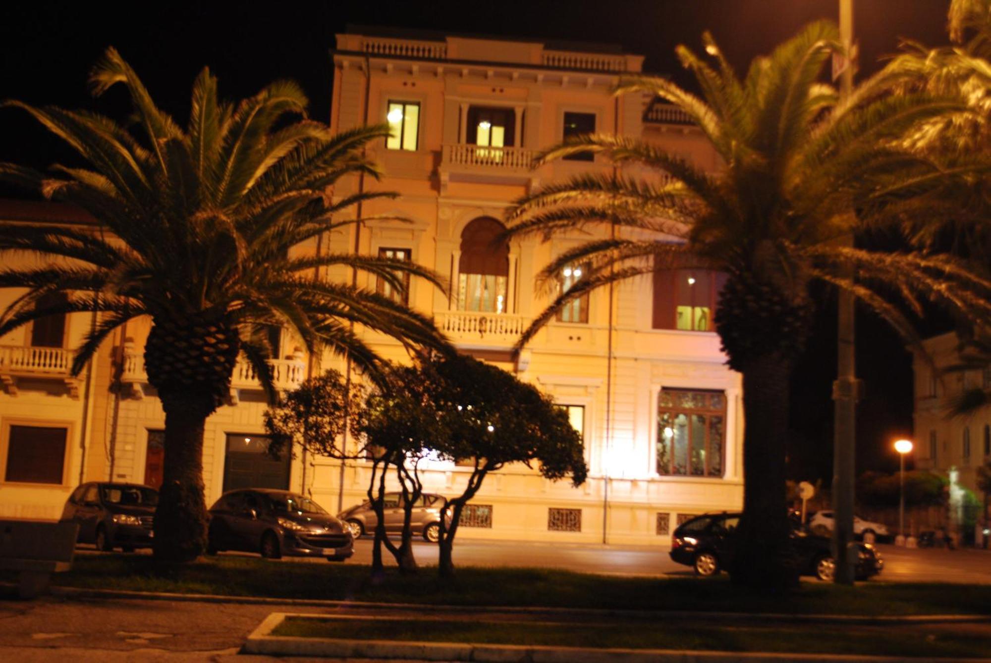 Villa Tina Hotel Viareggio Exteriér fotografie