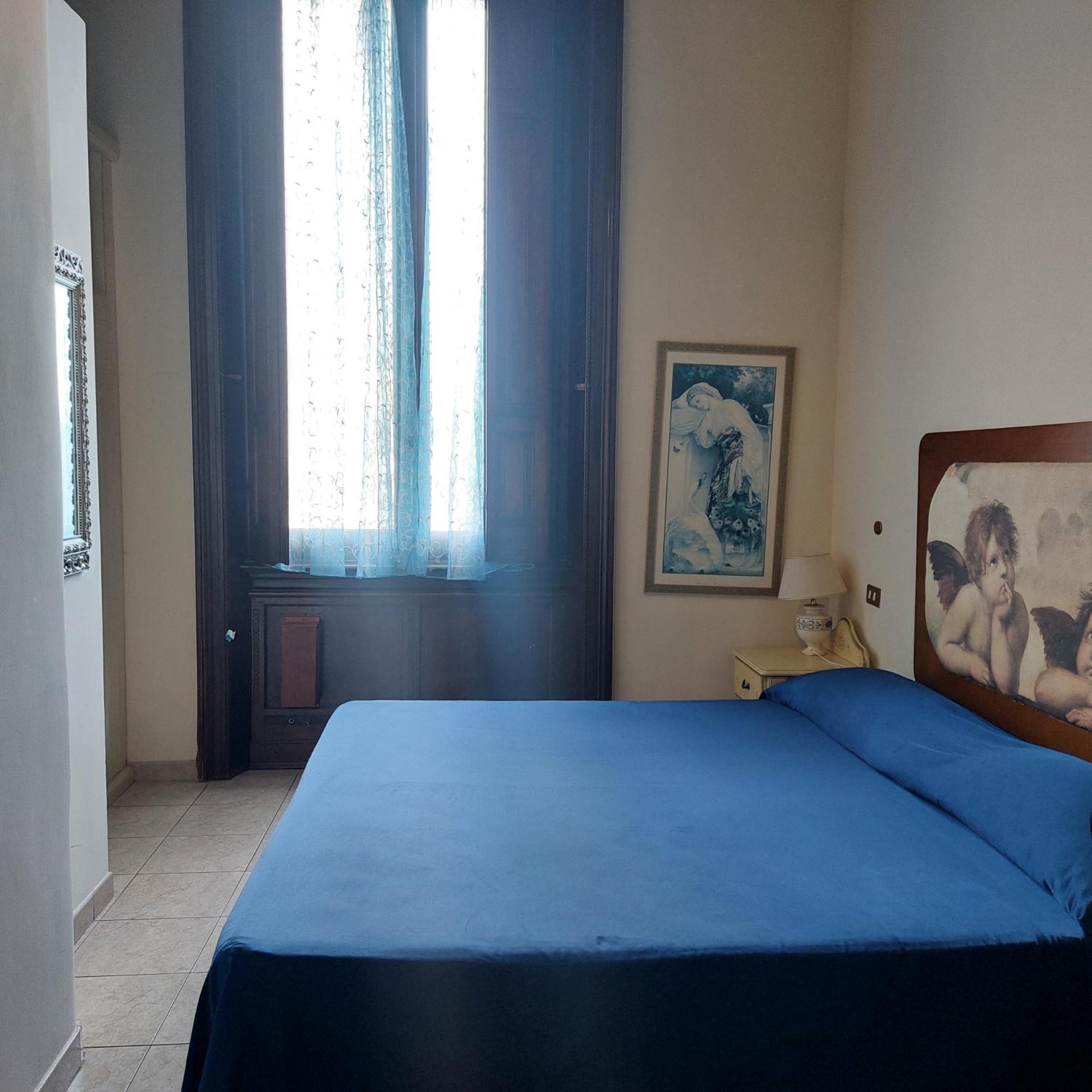 Villa Tina Hotel Viareggio Exteriér fotografie