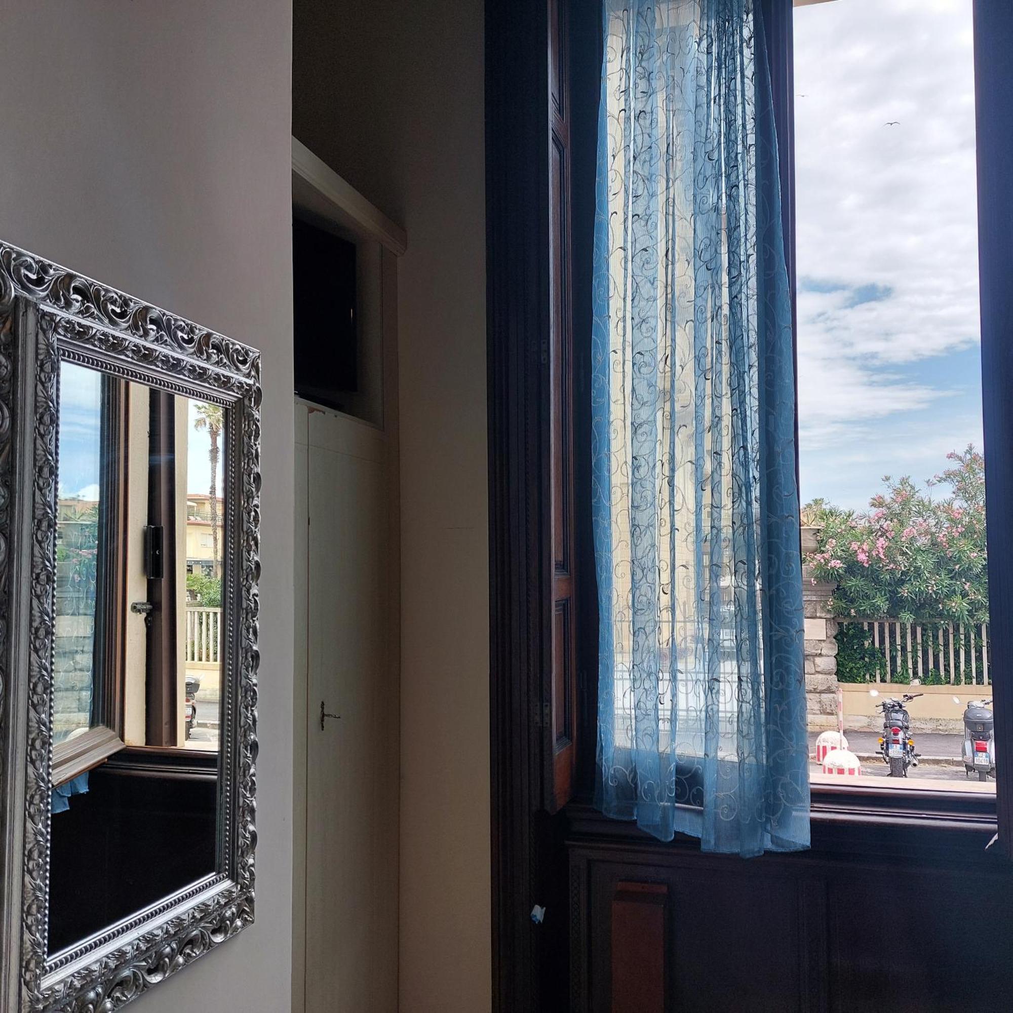 Villa Tina Hotel Viareggio Exteriér fotografie