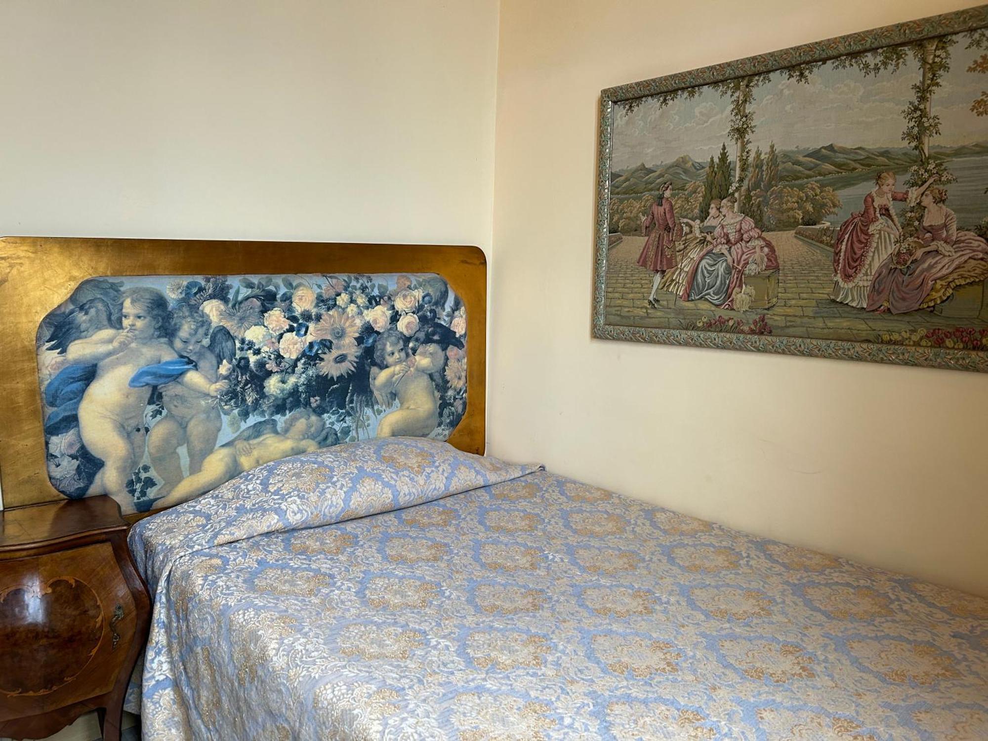 Villa Tina Hotel Viareggio Exteriér fotografie