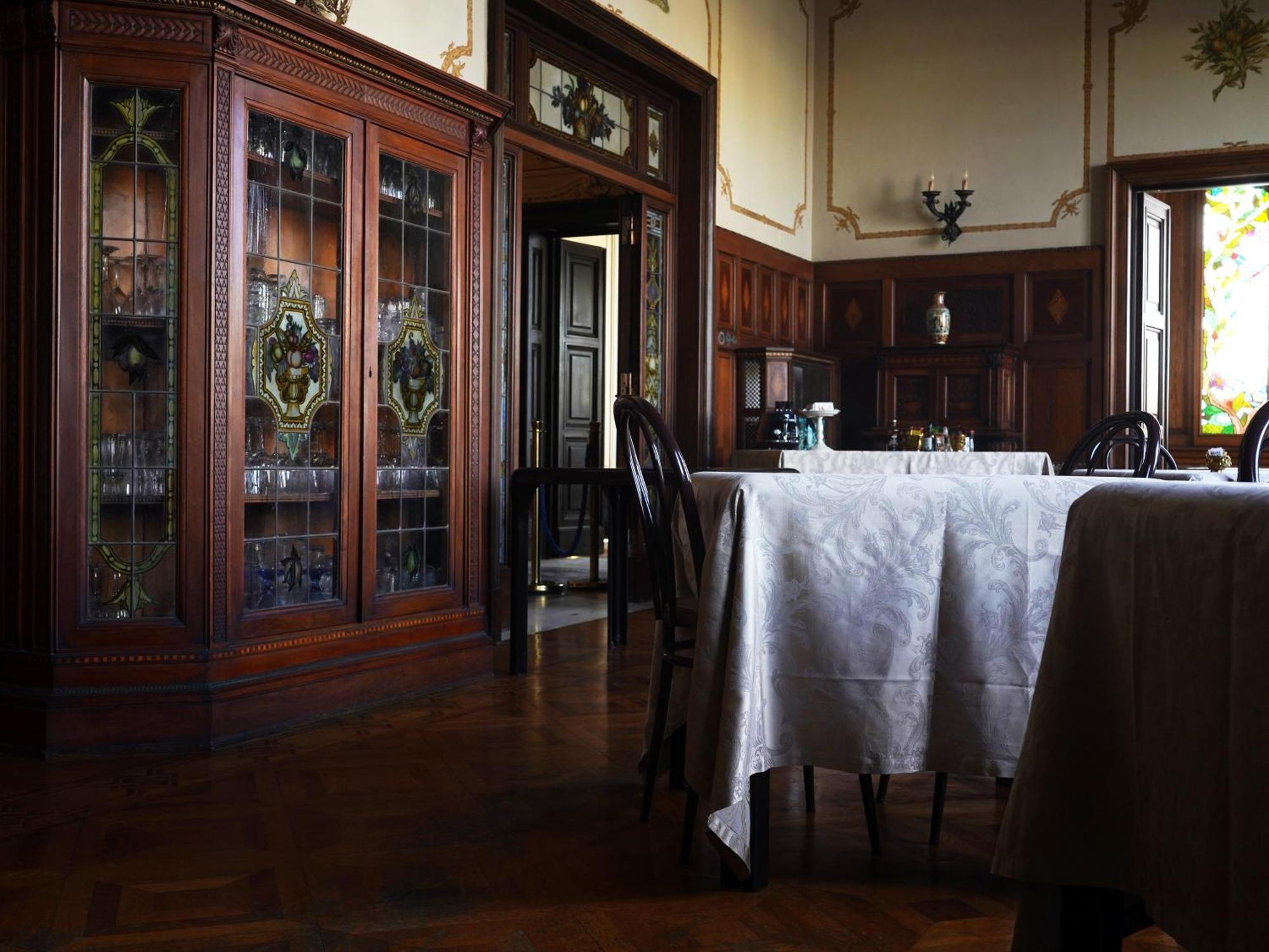 Villa Tina Hotel Viareggio Exteriér fotografie