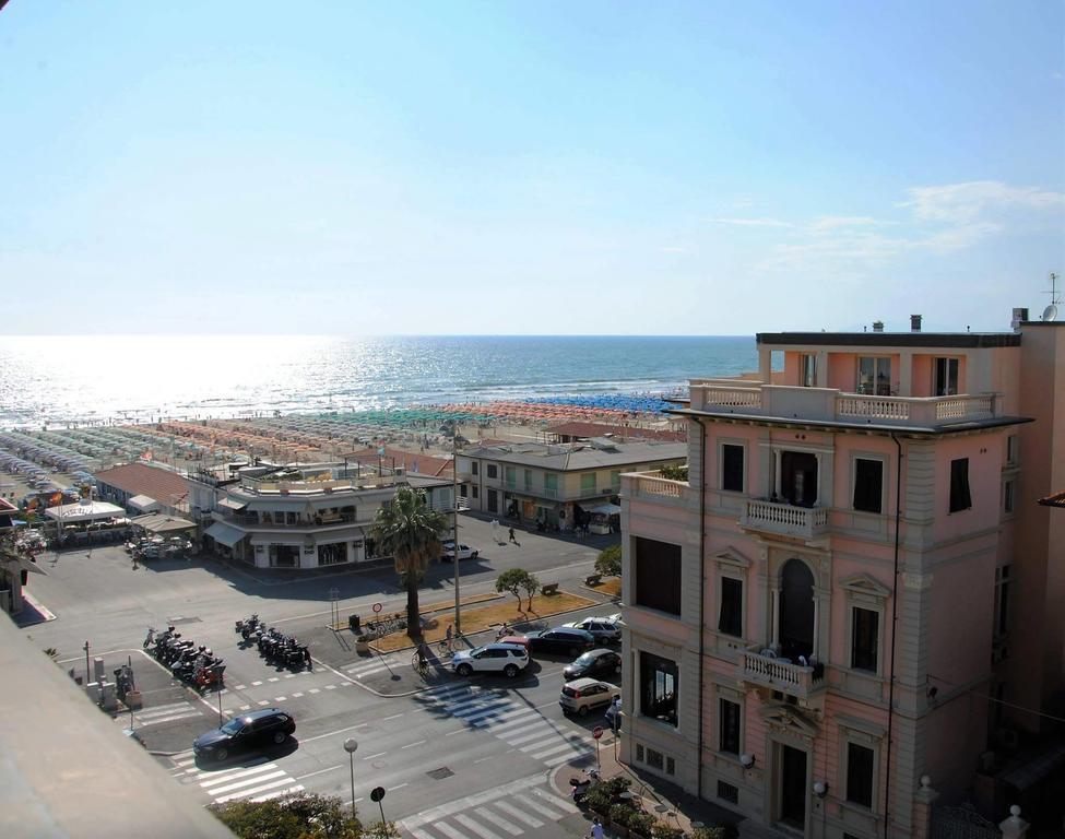 Villa Tina Hotel Viareggio Exteriér fotografie