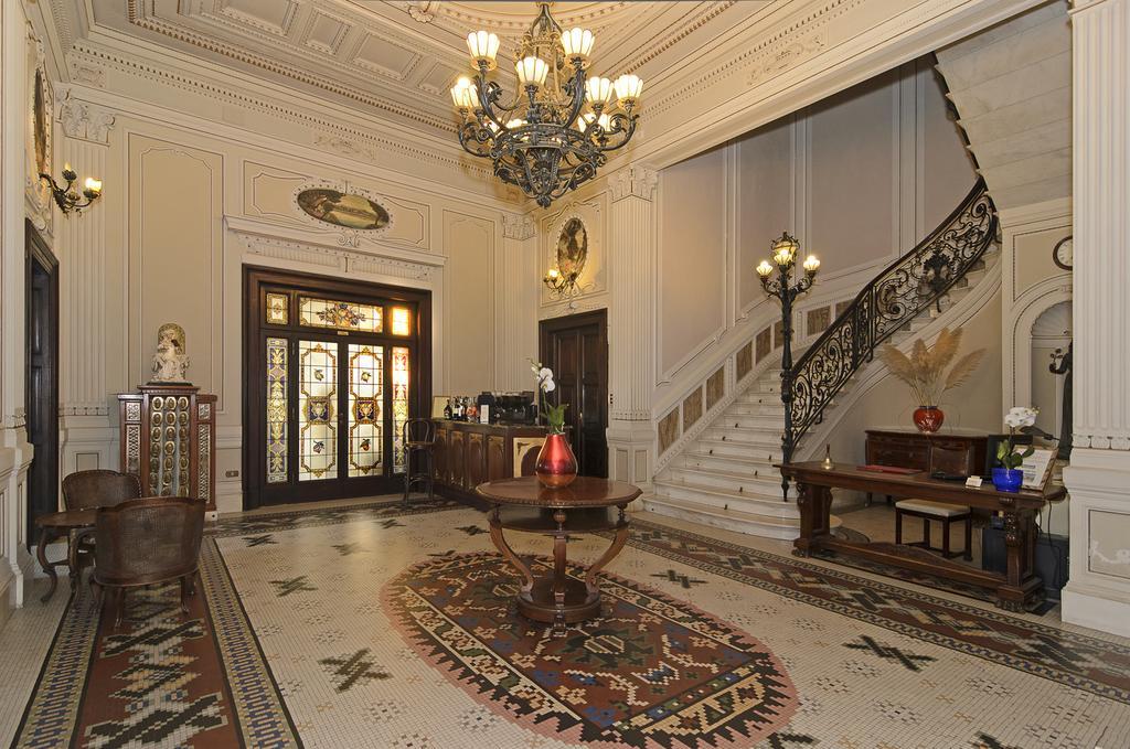 Villa Tina Hotel Viareggio Exteriér fotografie